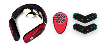 Portable Neck Therapy Massager