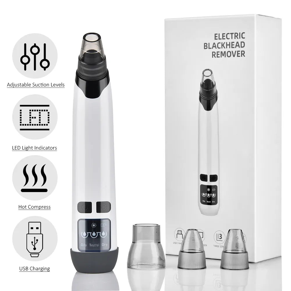Electric Pore Vacuum Cleaner