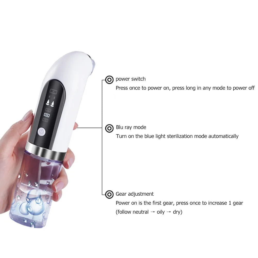 Bubble Blackhead Remover