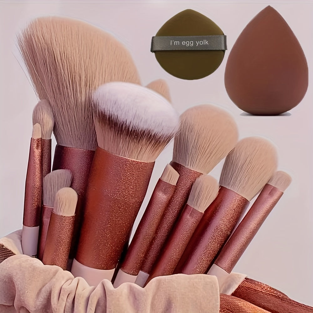 Professional Makeup Tools Set