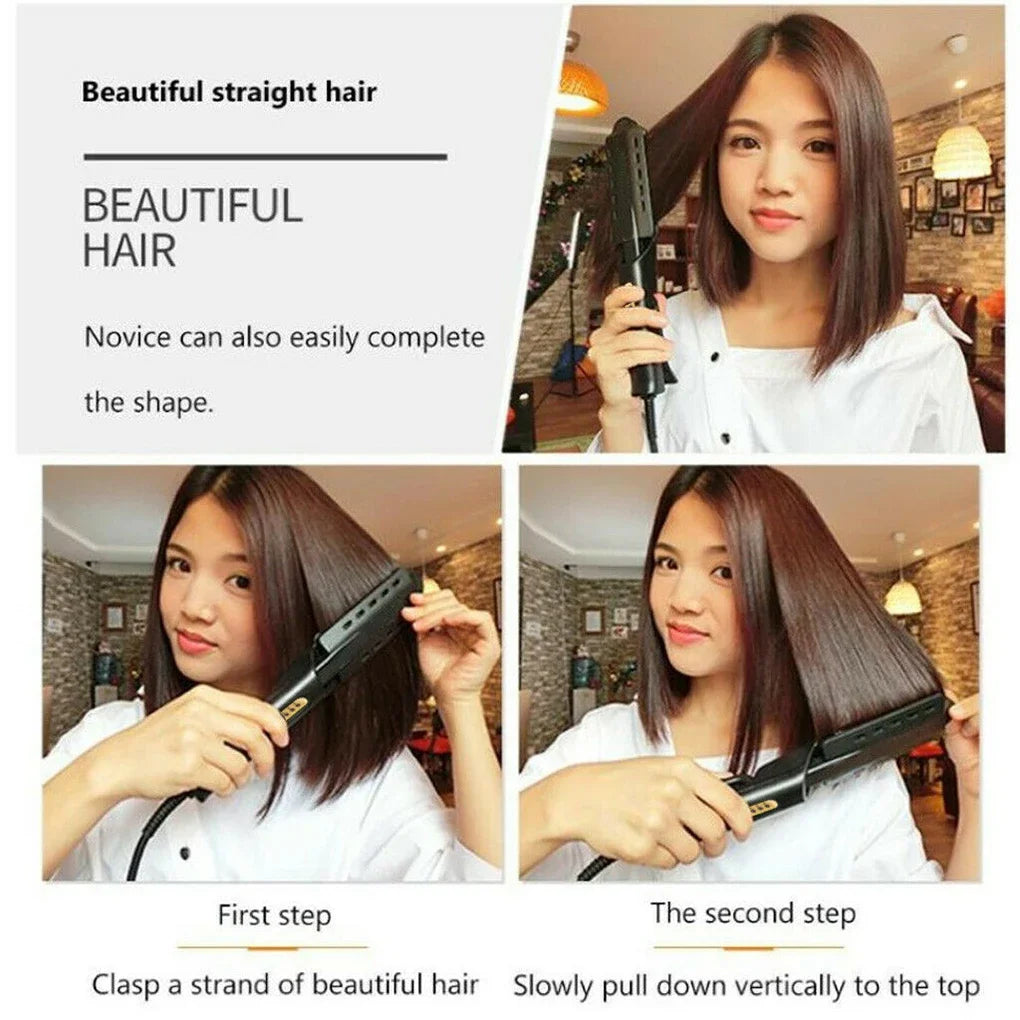 Ceramic Ionic Hair Straightener
