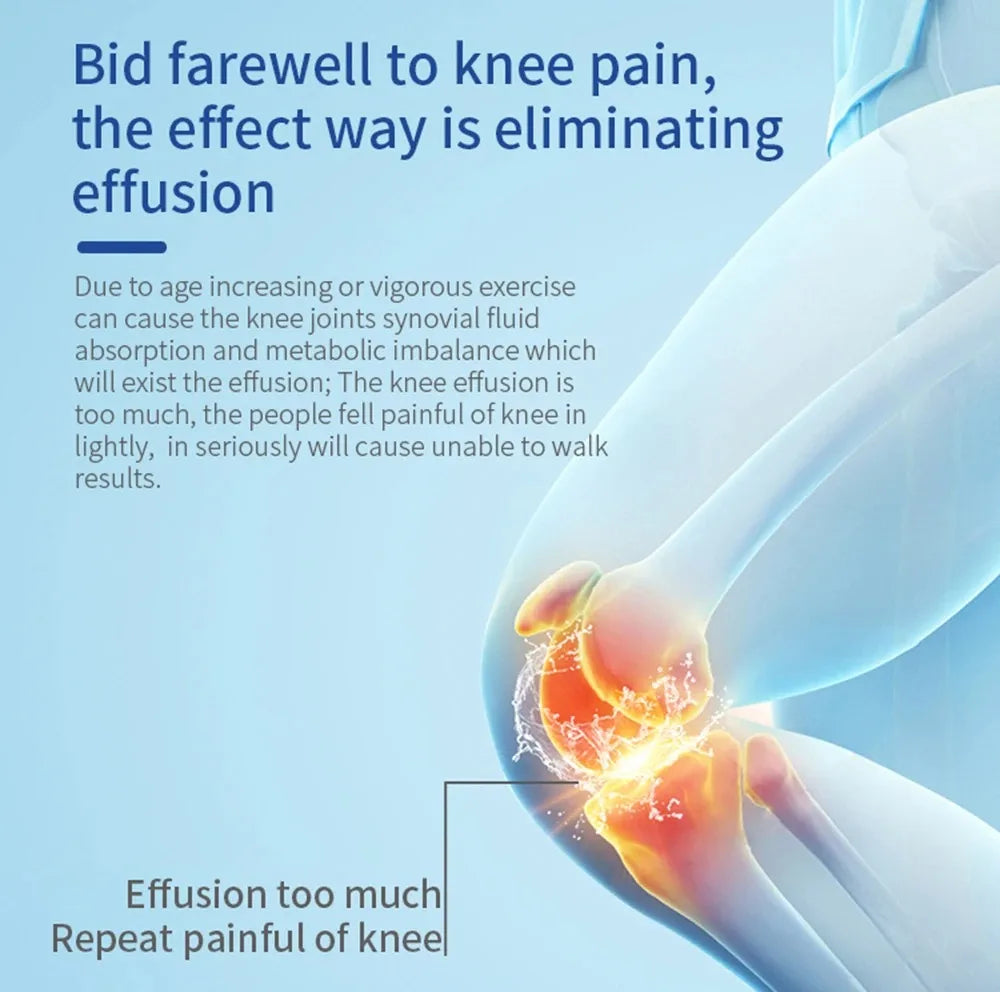 Vilnason Knee Massager – Red Light Therapy and Pain Relief
