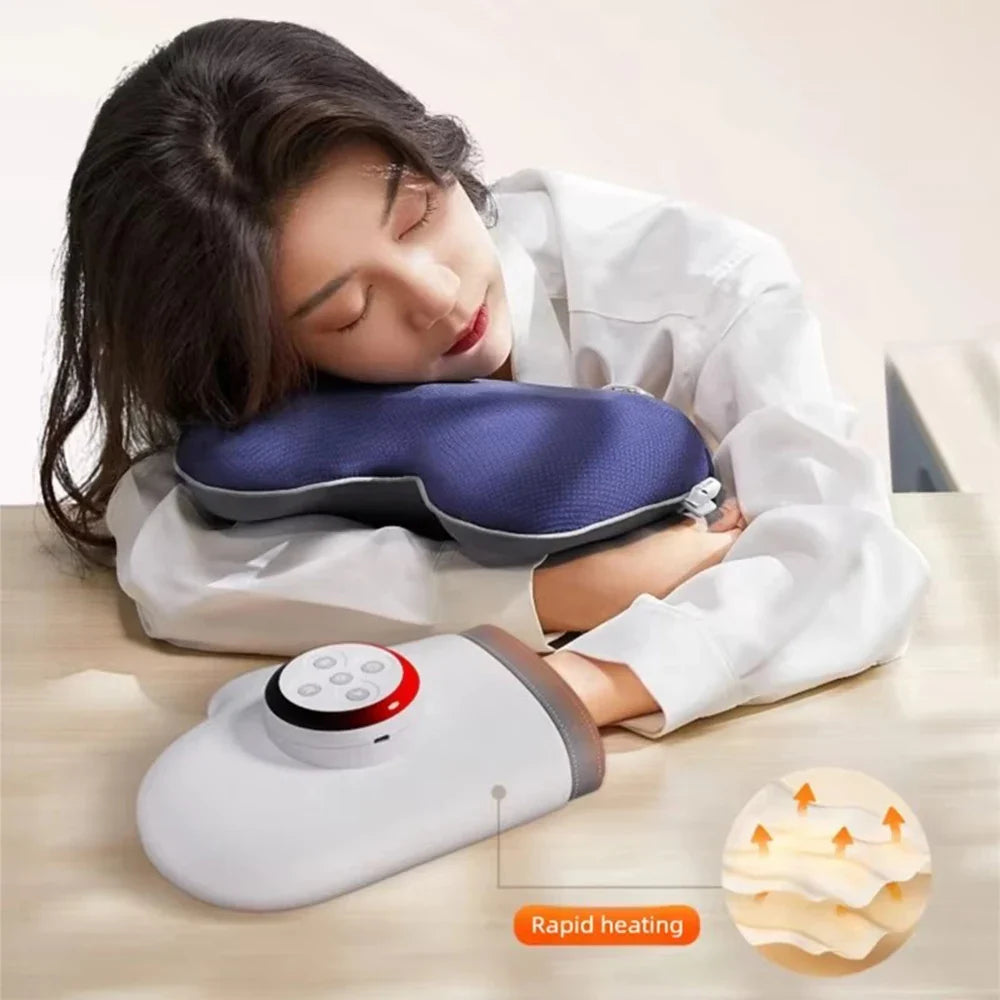 Vilnason Wireless Hand Massager – Air Compression Heat