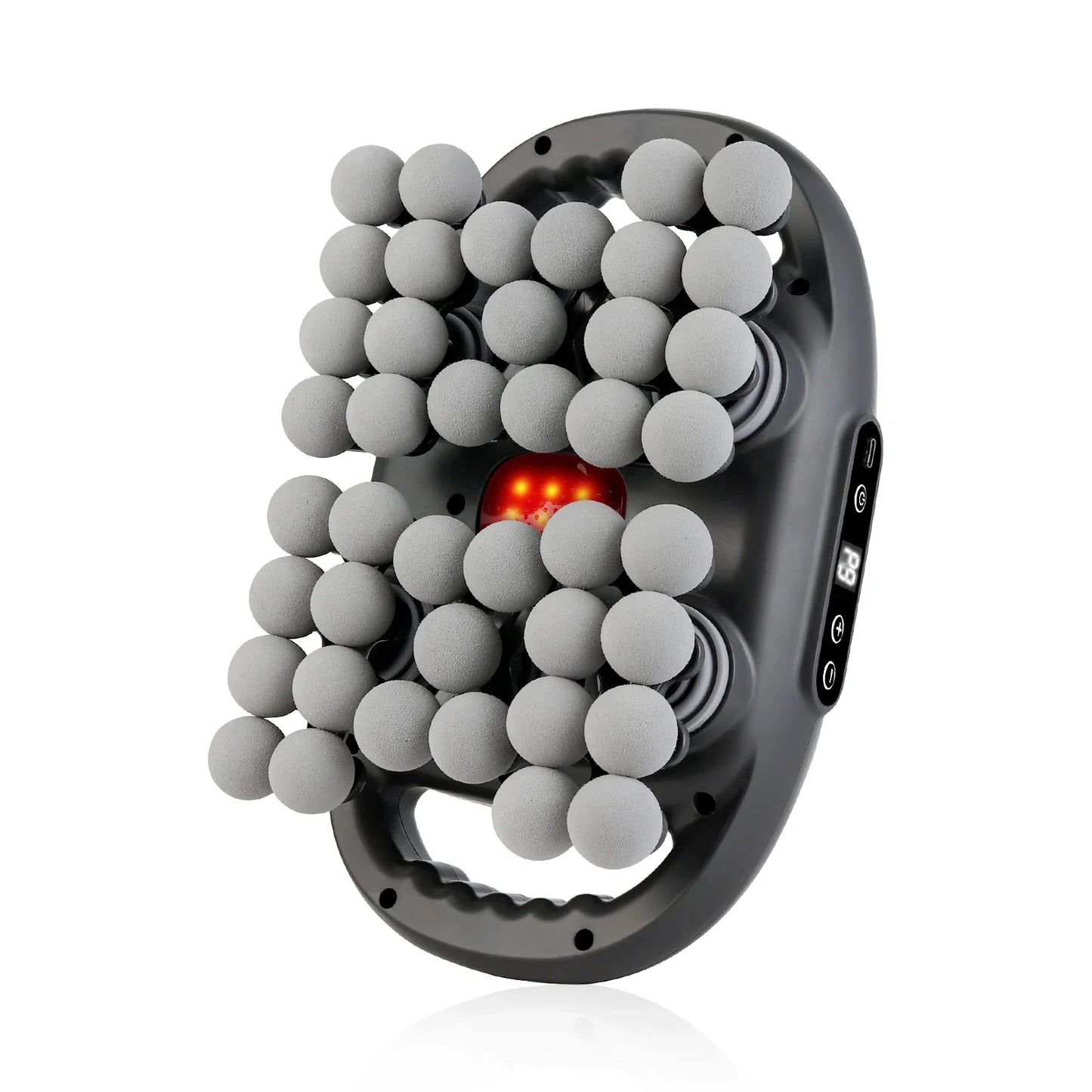 Wireless Fascia Gun with High Frequency Vibration, Deep Tissue Massage