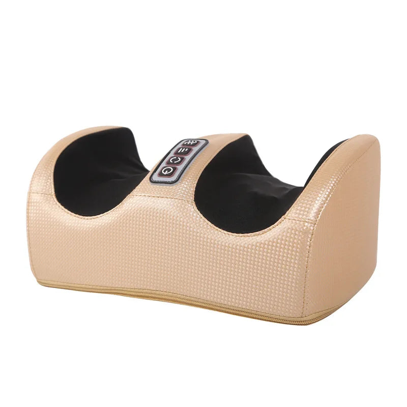 Hmeily Electric Foot Massager – Heating Shiatsu Kneading