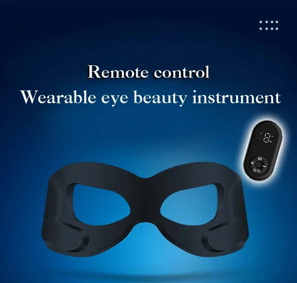 Vilnason Portable LED Display Eye Massager – Dark Circles