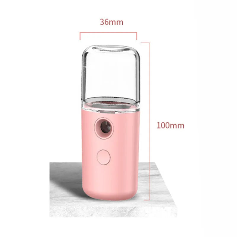 Hydrating Facial Mist Sprayer
