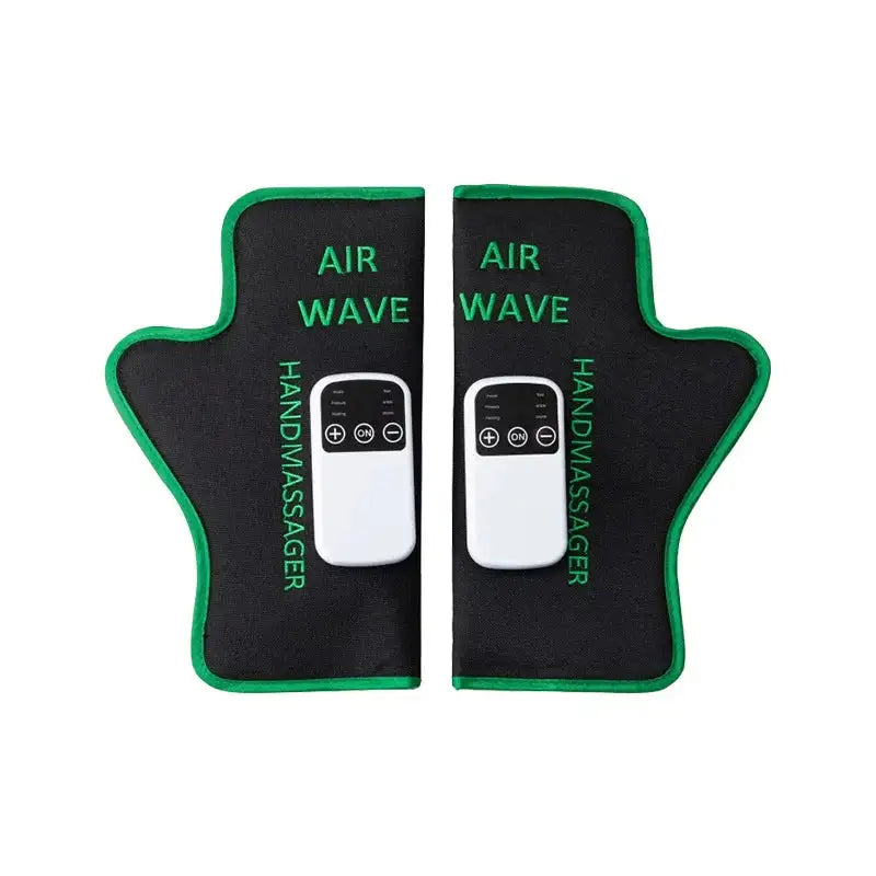 Air Wave Massager Constant Temperature Kneading Wireless