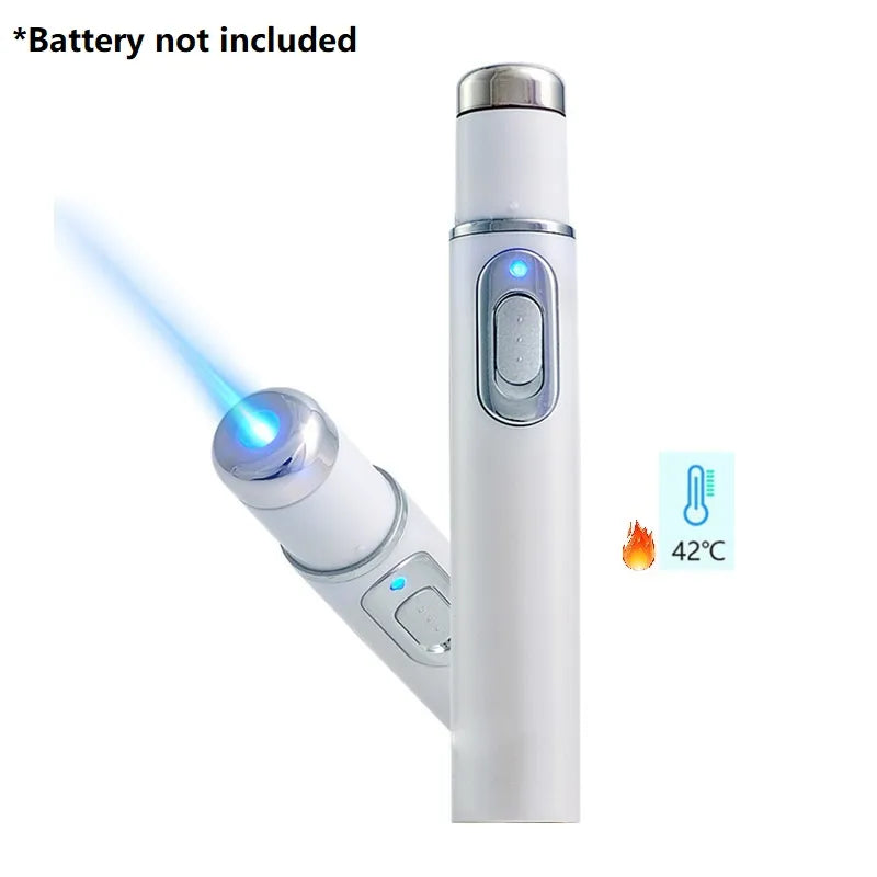 Blue Light Therapy Pen