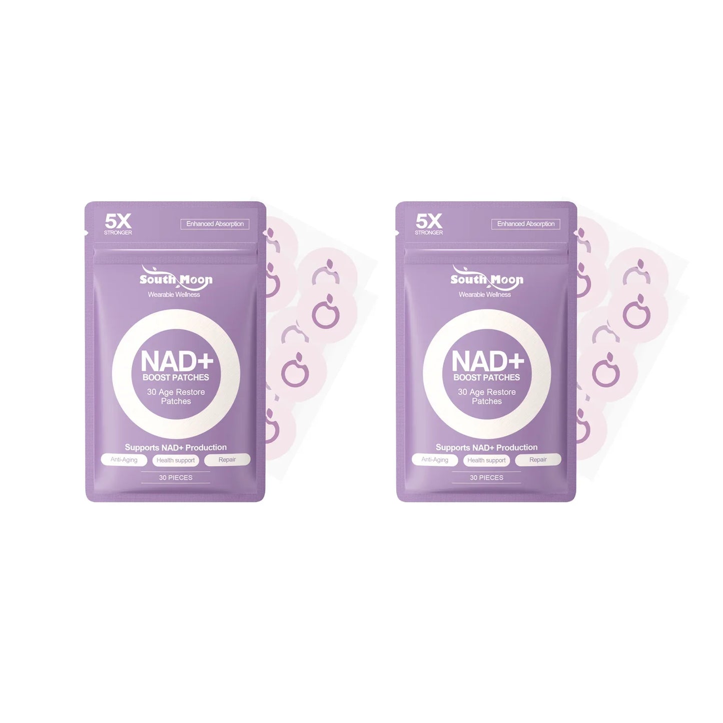 Skin Wellness Comfort Patches