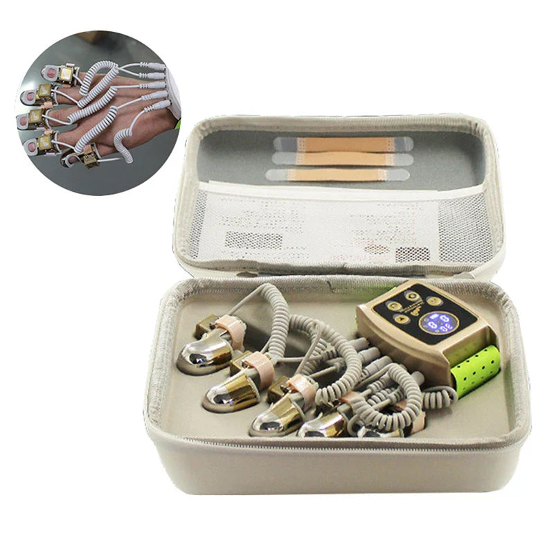 Radio Frequency Golden Finger – Face Lifting Massager