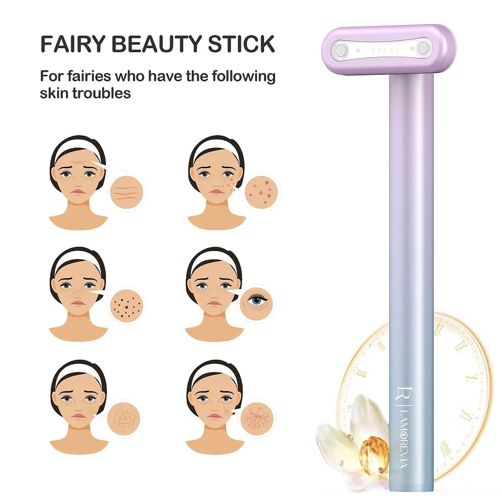 4-in-1 Facial Therapy Wand