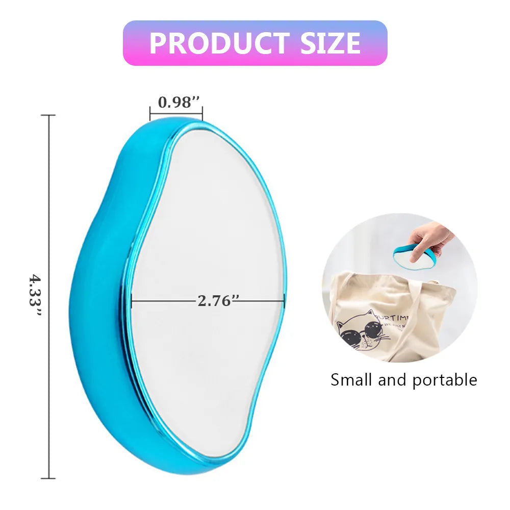 Painless Crystal Hair Remover