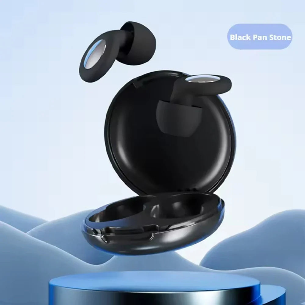 Silicone Noise Reduction Ear Plugs