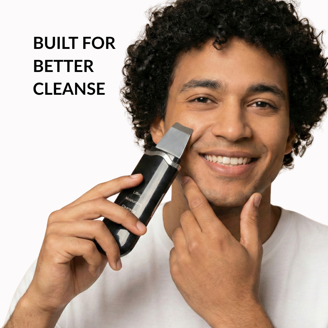 Sonic Skin Scrubber