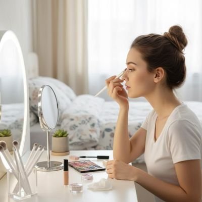 Pinceaux Maquillage Professionnels