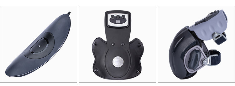 3-in-1 Heated Neck Massager