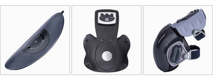 3-in-1 Heated Neck Massager