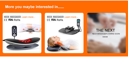 Infrared Heated Knee Massager