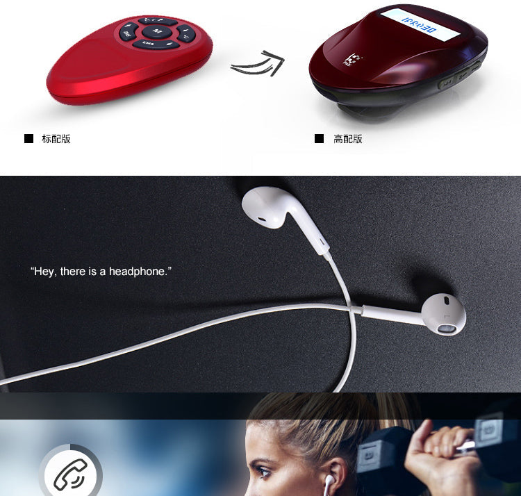 Portable Neck Therapy Massager