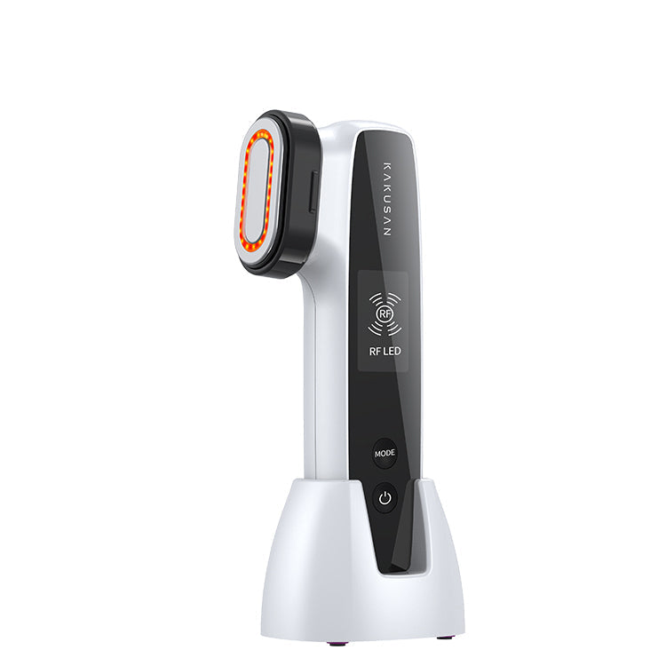 Ultrasonic EMS Facial Skin Scrubber