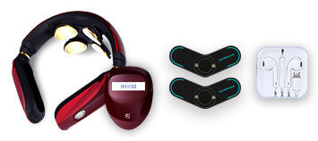 Portable Neck Therapy Massager