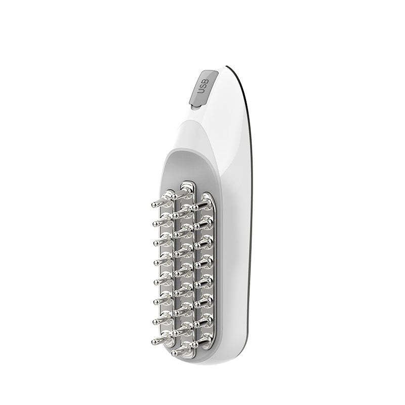 Ultrasonic EMS Facial Skin Scrubber