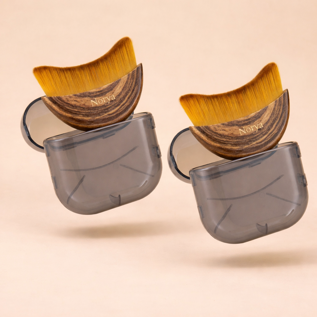 Lymphatic Face Brush Norya Skin