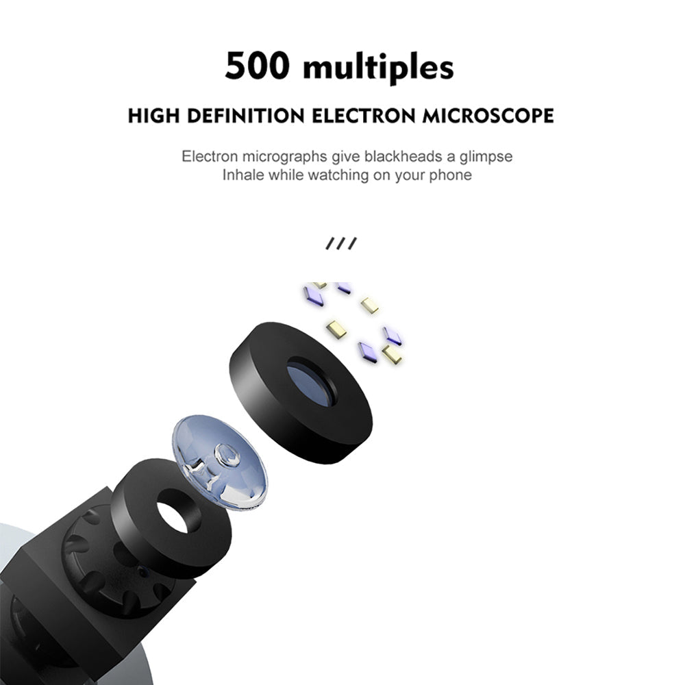 Electric Vacuum Blackhead Remover
