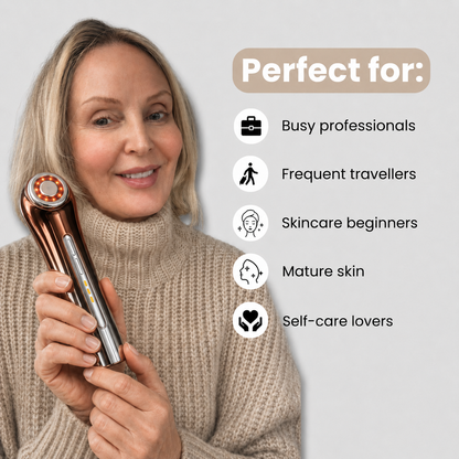 Norya RF Skin Tightening Device