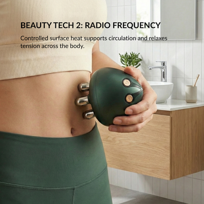 Multi-Wave Facial and Body Firming Device