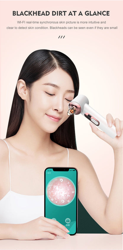 Electric Vacuum Blackhead Remover