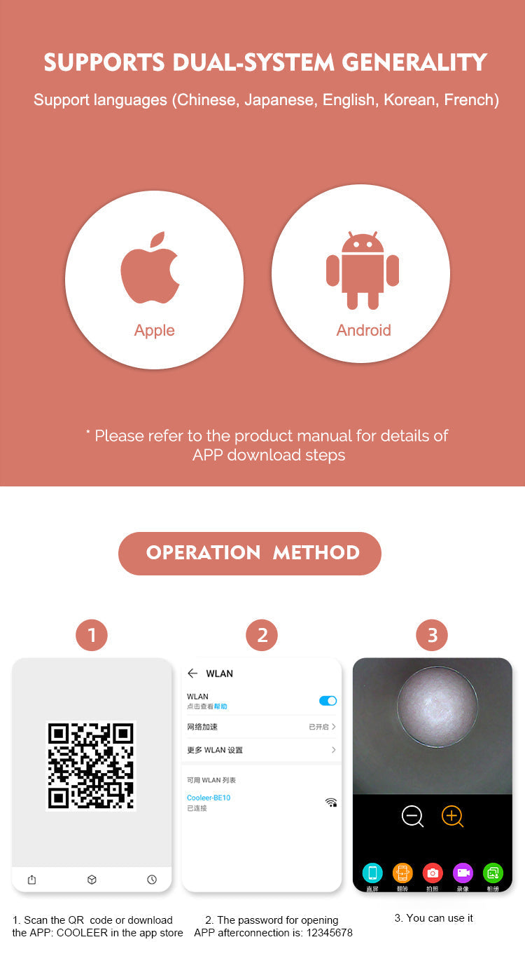 Electric Vacuum Blackhead Remover