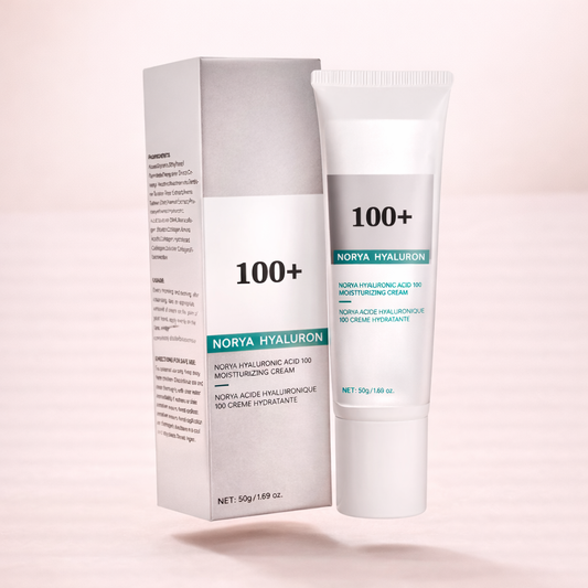  Hyaluronic Acid Moisturizing Cream