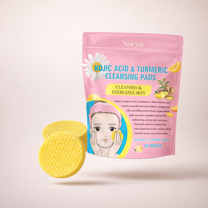 Exfoliating Pads