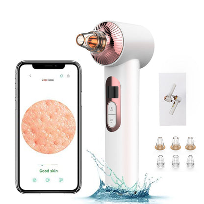 Electric Vacuum Blackhead Remover