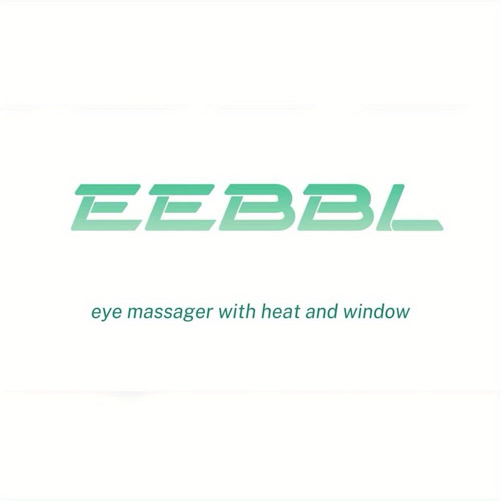 Hot Eye Massager - Music Eye Mask No Electricity For Home