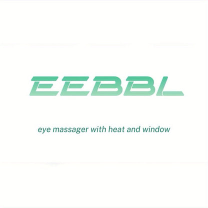 Hot Eye Massager - Music Eye Mask No Electricity For Home