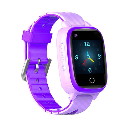 4G Kids GPS Smartwatch Phone - Pink