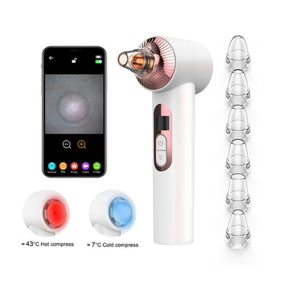 Electric Vacuum Blackhead Remover