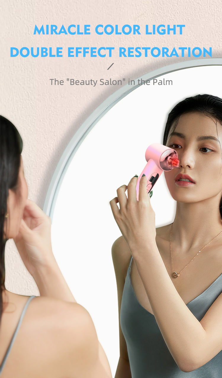 Electric Vacuum Blackhead Remover