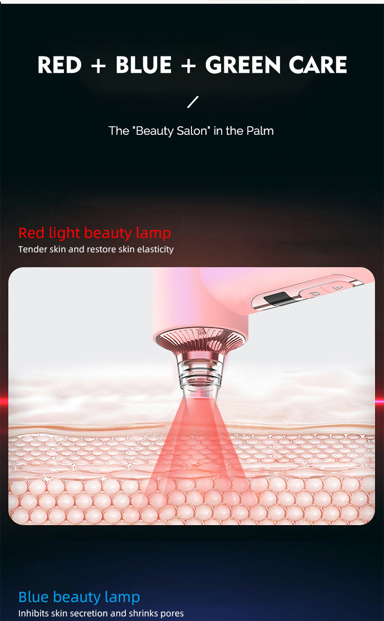 Electric Vacuum Blackhead Remover