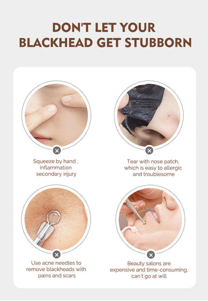 Electric Vacuum Blackhead Remover