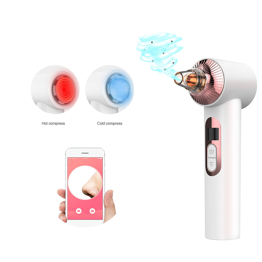 Electric Vacuum Blackhead Remover