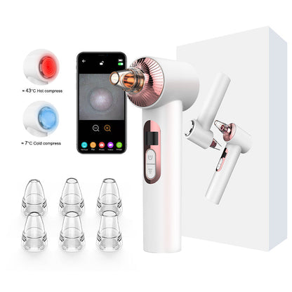 Electric Vacuum Blackhead Remover
