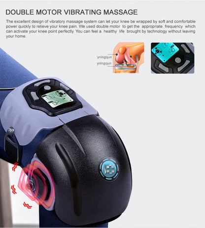 Infrared Heated Knee Massager