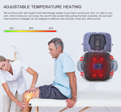 Infrared Heated Knee Massager