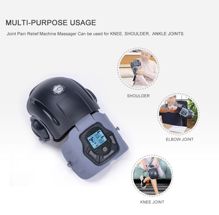 Infrared Heated Knee Massager
