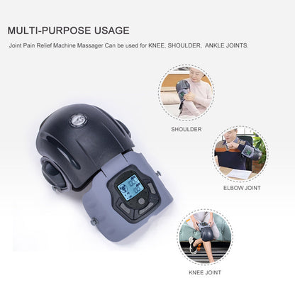 Infrared Heated Knee Massager