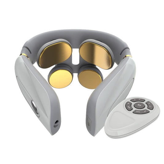 Portable Neck Therapy Massager